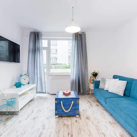 Apartament Gdynia Centrum 公寓