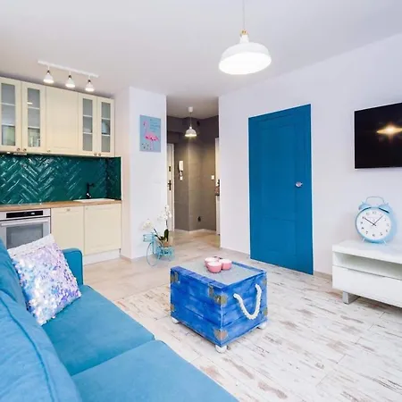 公寓 Apartament Gdynia Centrum *