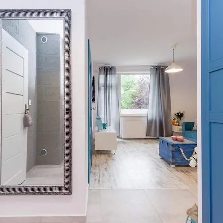 Apartament Gdynia Centrum 格丁尼亚