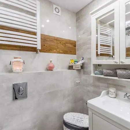 Apartament Gdynia Centrum 格丁尼亚