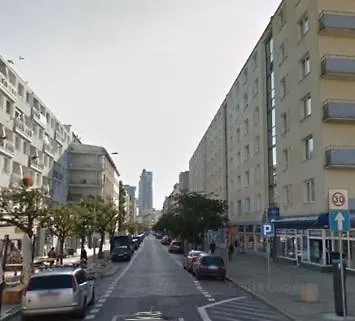 Apartament Gdynia Centrum 公寓 *